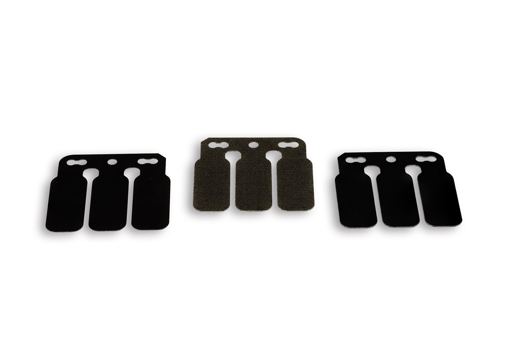 Malossi Karbonit petal set thickness 0.30 - 0.35 - 0.40 mm for original valve